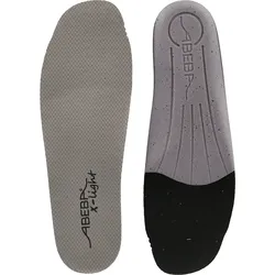 Einlegesohle "351720" ESD Active Comfort - 45 - grau