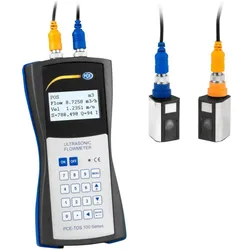 PCE Instruments, Detektor, Strömungsmessgerät