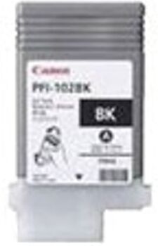 Canon PFI-102BK Cartucho de tinta negro