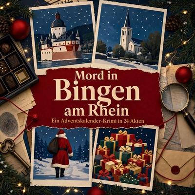 Mord in Bingen am Rhein, Taschenbuch von Sophia Klein, Tiptop, 978-3-696-12127-3