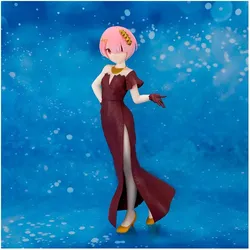 Banpresto RE ZERO - Ram - Figurine Glitter & Glamours 23cm