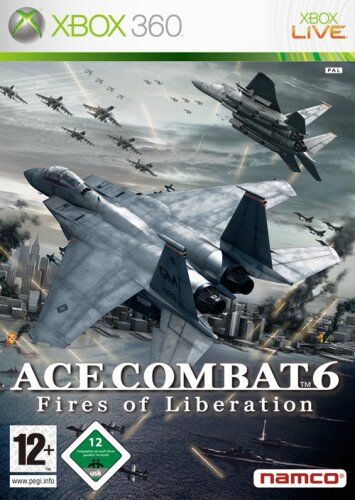 Namco - Ace Combat 6 - Fires of Liberation - Preis vom 16.10.2026 11:41:07 h