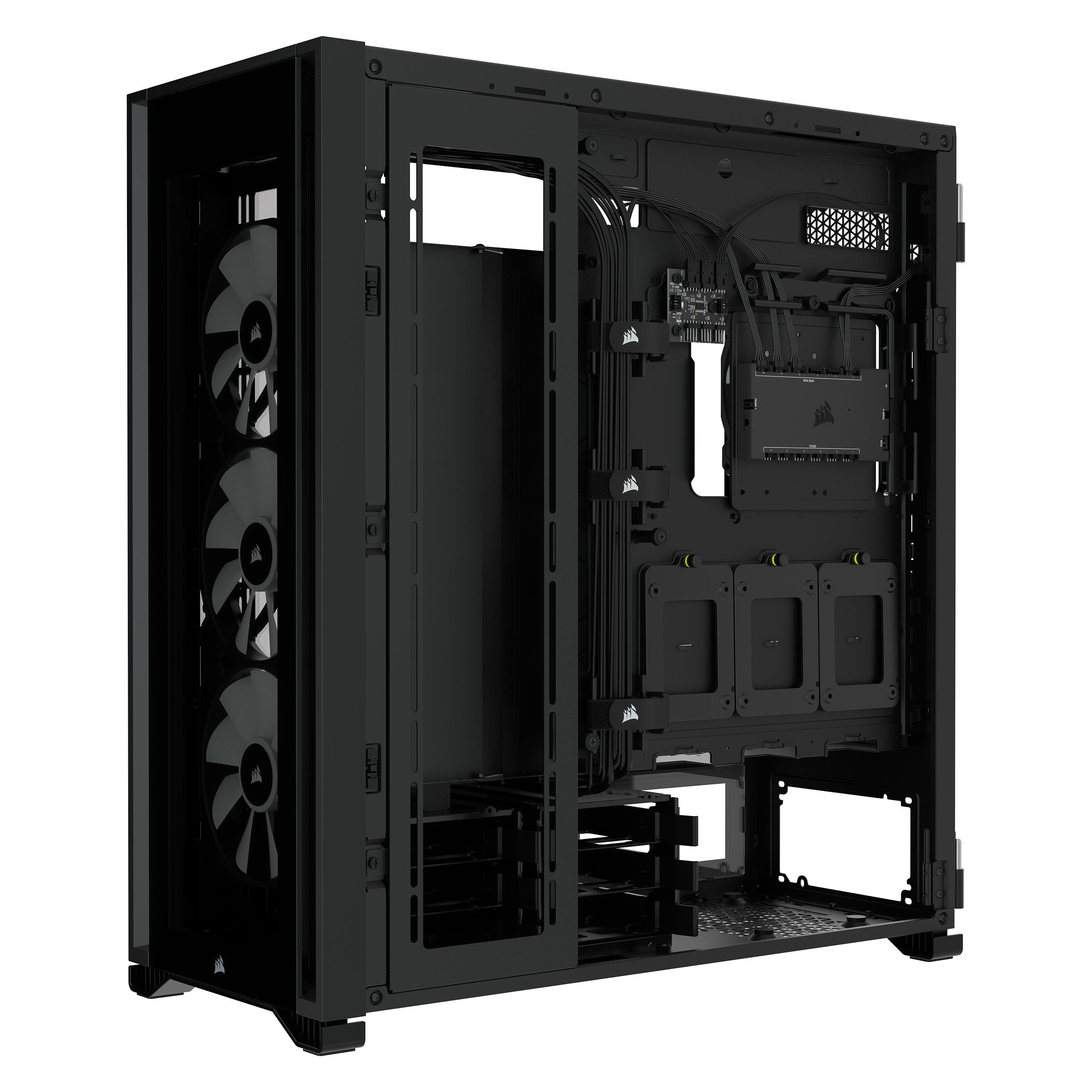 Corsair iCUE 7000X RGB TG (ATX) (CC-9011226-WW)