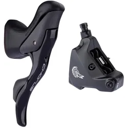 Campagnolo Scheibenbremse Chorus 12s hinten rechts 140 mm schwarz