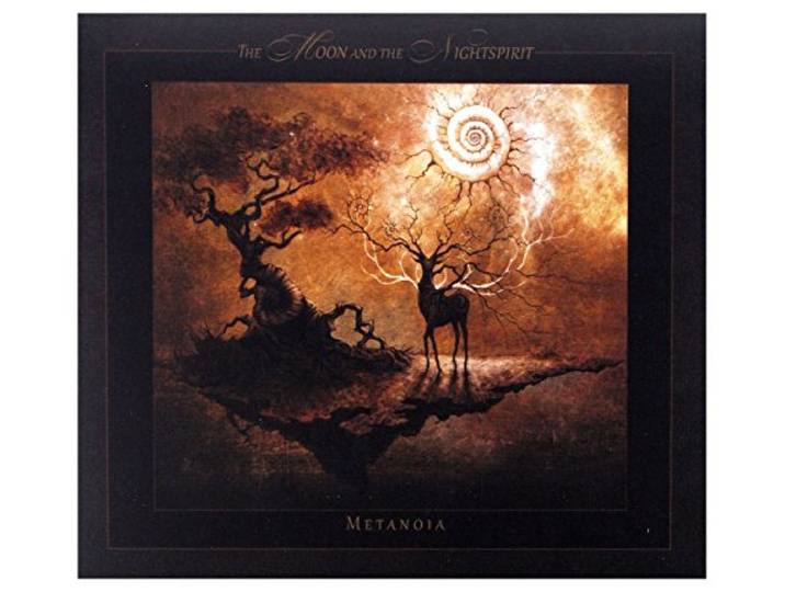 Moon And The Nightspirit - Metanoia