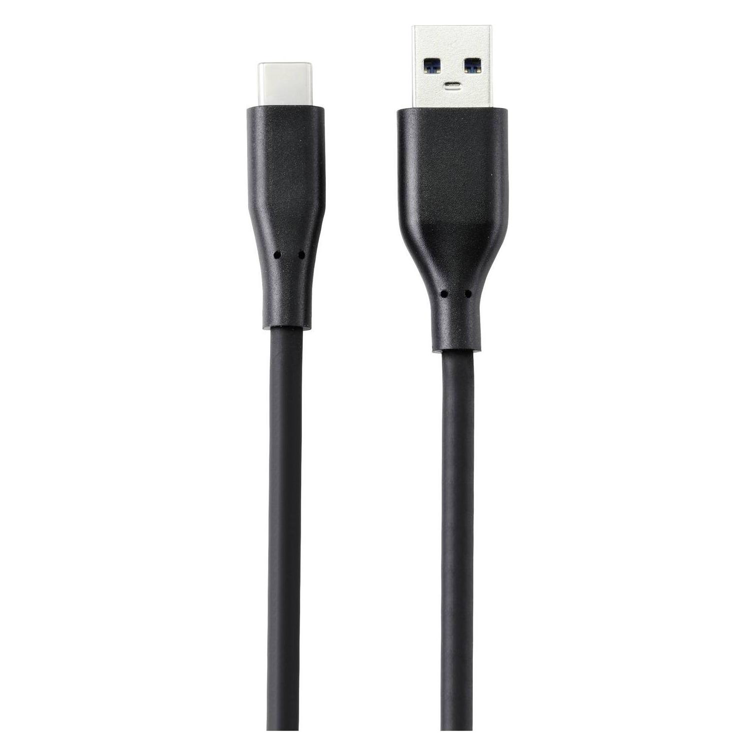 Renkforce USB A - USB C (0.50 m, USB 3.2 Gen 1, 15 W) (RF-4995170)