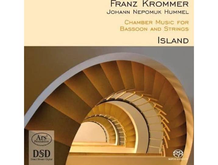 Chamber Music for Bassoon & Strings