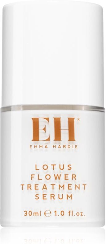 Emma Hardie Lotus Flower Treatment Serum facial serum controlling sebum production and acne fragrance-free 30 ml