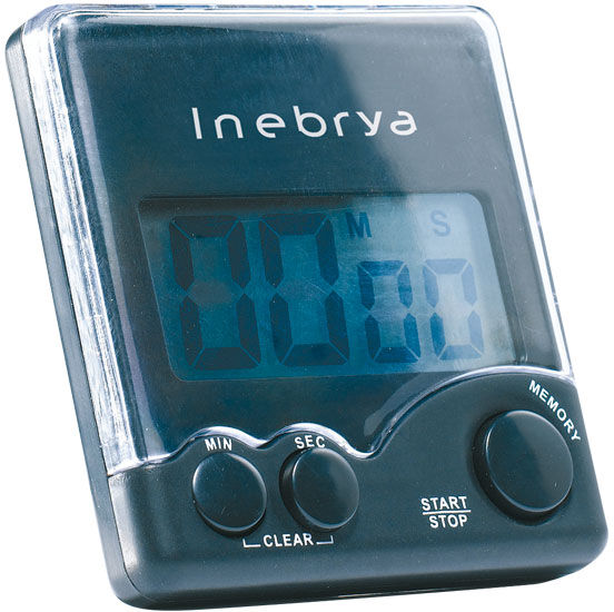 Inebrya Elektronischer Timer