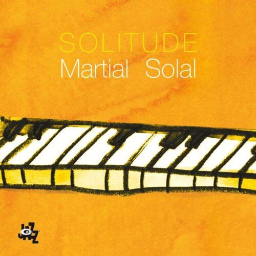 Martial Solal - Solitude - Preis vom 11.10.2026 03:10:56 h