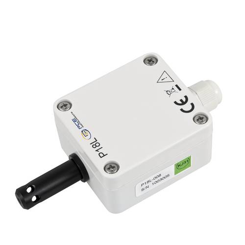 PCE Instruments PCE-P18L Luftfeuchte-Messumformer 0% rF 100% rF