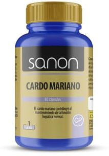 Sanon CARDO MARIANO 60 Caps