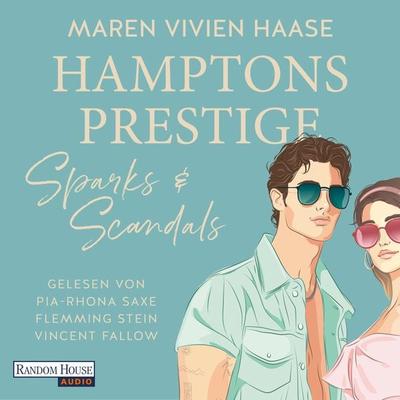 Hamptons Prestige - Sparks & Scandals - Maren Vivien Haase, Audio, 9783759900425