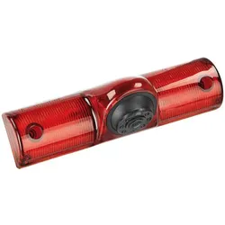  Rückfahrkamera 3. Bremsleuchte universal - Anbau 