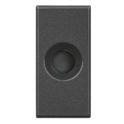 Legrand Geräteanschlussdose Axolute Anthrazit HS4953 1 St.
