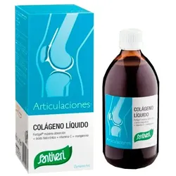 Santiveri Dynamische Kunst Kollagen Flüssigkeit 240ml