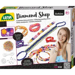 Diamond Shop, groß, Faltschachtel
