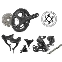 CAMPAGNOLO Schaltgruppe 2x13 ALL ROAD Super Record 13