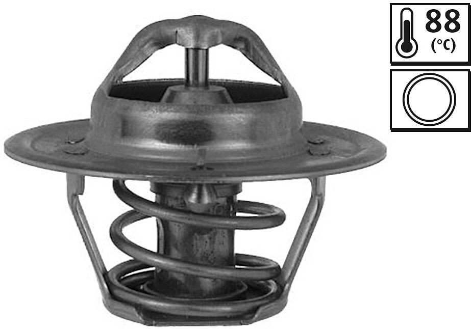 Valeo Thermostat, Kühlmittel 820049 Für Rover