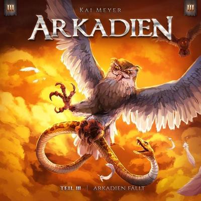 Arkadien fällt - Kai Meyer, Audio, 4260507168535