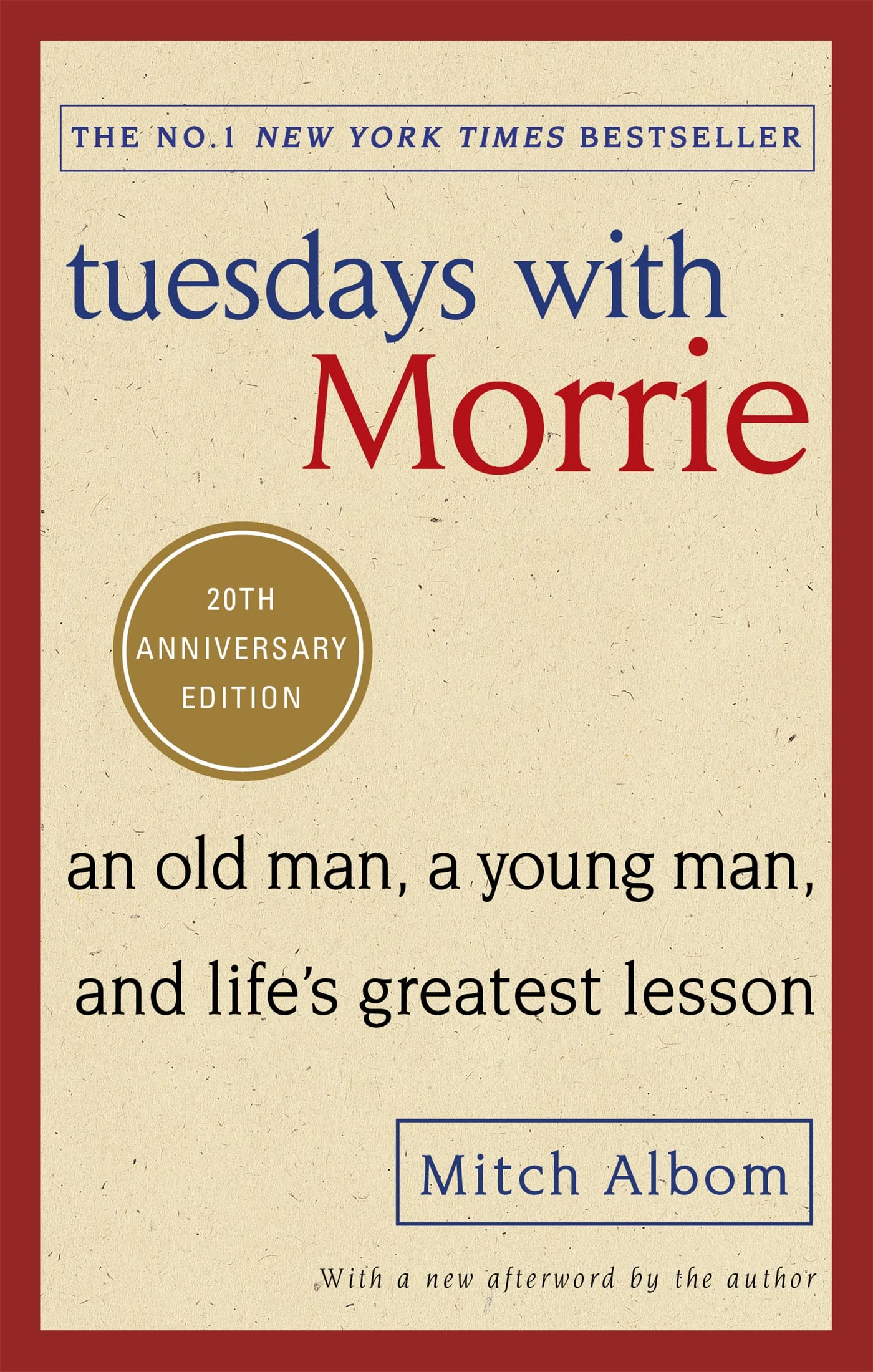 Sphere Tuesdays with Morrie by Mitch Albom – Inspiring Memoir on Life, Friendship & Life Lessons