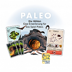 Hans im Glück Paleo - Die Höhlen - Mini-Erweiterung - deutsch 299311