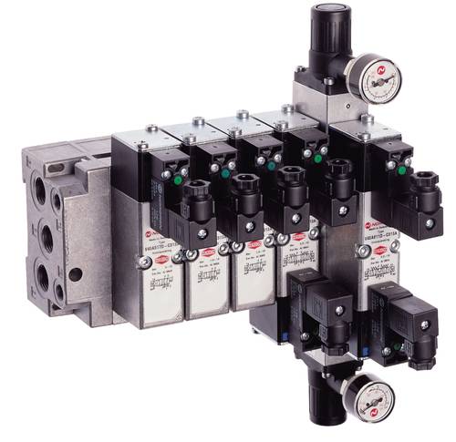 IMI NORGREN Magnetventil V45A533A-X0020 1St.