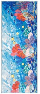 Liora Manne Lush Decor Impressions Underwater Indoor/Outdoor Mat