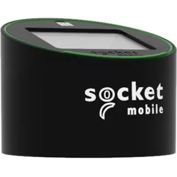 Socket Socketscan S320 Universal Qr (2D-Barcodes, QR-Code, 1D-Barcodes), Barcode Scanner, Schwarz