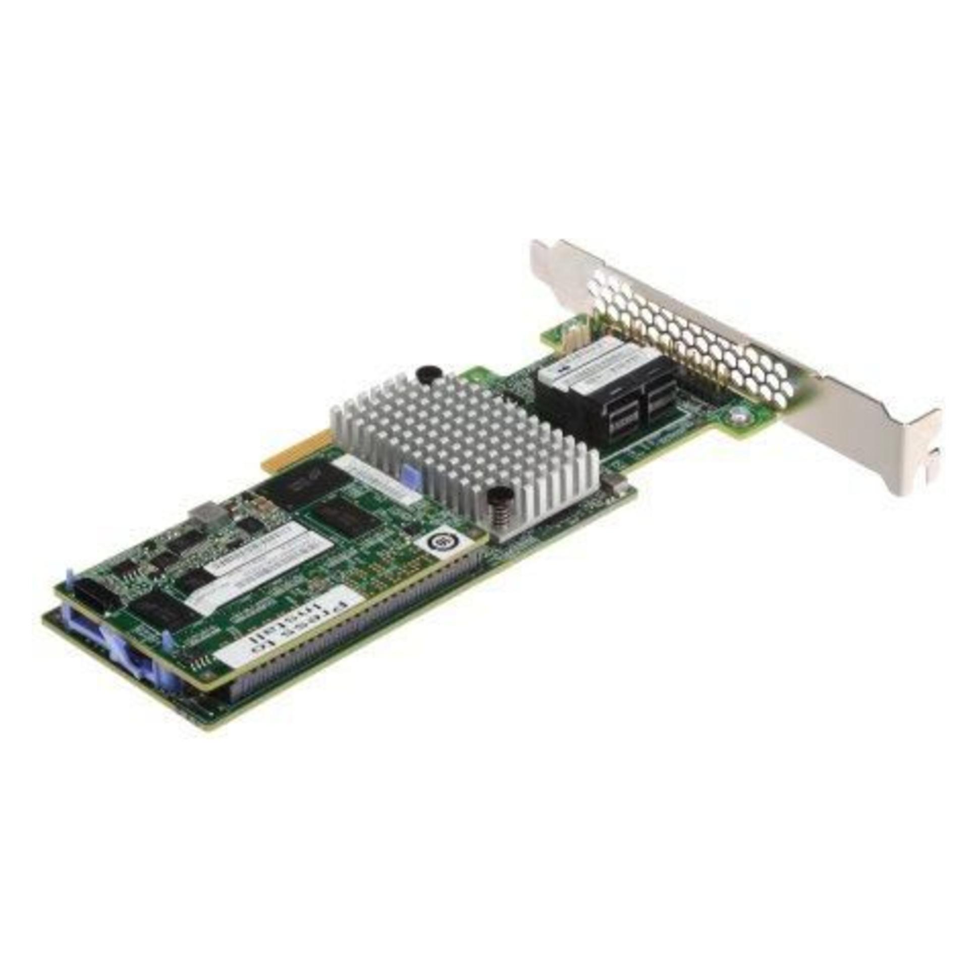 IBM Lenovo ServeRAID M5200 Series RAID 5 Upgrade (47C8656)