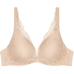 Triumph Body Makeup Illusion Lace Bügel-BH - Damen - Gr. 80C