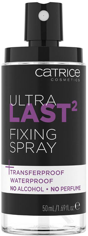 Catrice Ultra LAST2 fixing spray 50 ml