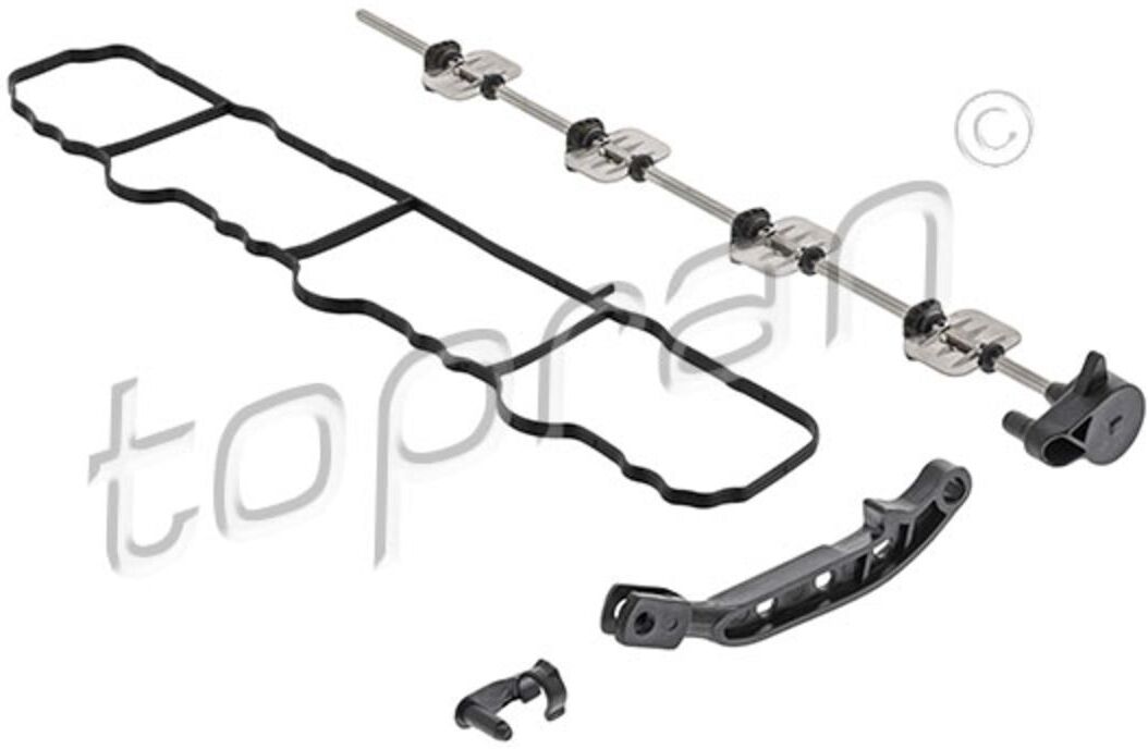 Topran Kit di riparazione, modulo collettore di aspirazione HANS PRIES 410 347