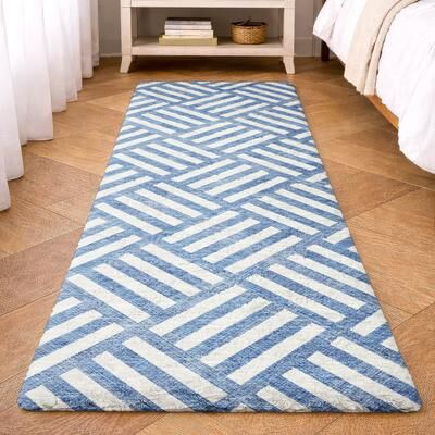 Addison Rugs Premium Washable Super Soft Modern Agar Dream Shag Rug
