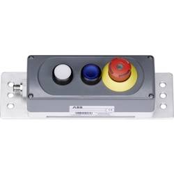 ABB JSD-COM.-E-R-B9 Not-Aus/Not-Halt-Taster mit NOT-Aus-Schalter IP65 1 St. Piece 2TLA910070R0000