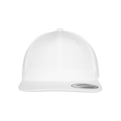 Snapback Cap FLEXFIT "Flexfit Snapback Bandana Tie Snapback", Herren, Gr. onesize, weiß, weiß, 80% Polyacryl, 20% Wolle, Caps