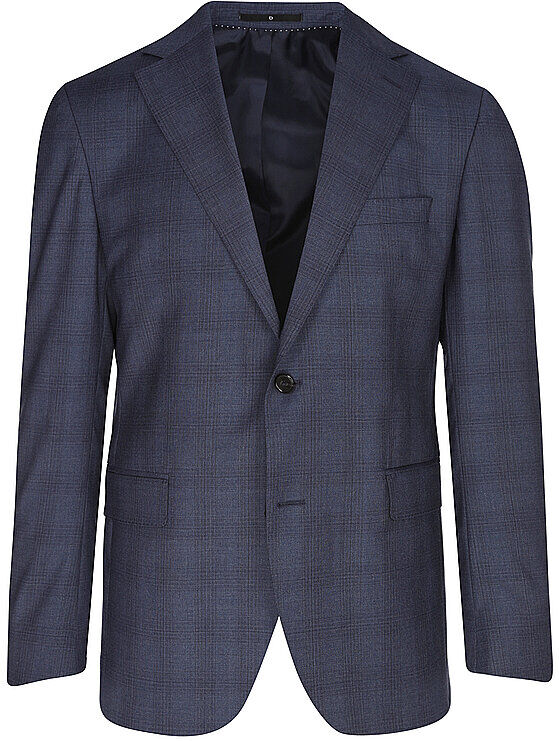 DRESSLER Sakko SEAN blau   50 50