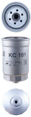 MAHLE KC 101 Kraftstofffilter