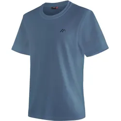 Maier Sports, Herren, Funktionsshirt, Walter (3XL), Blau