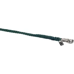 Strick ES Panikhaken vernickelt Basics racinggreen 590 2