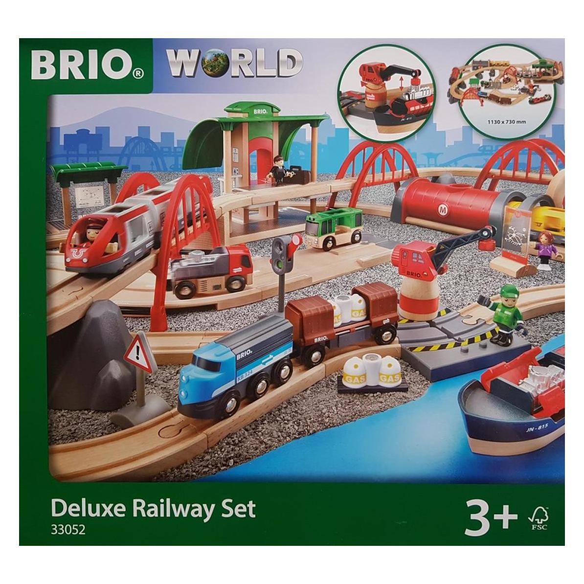 Brio Deluxe (33052)