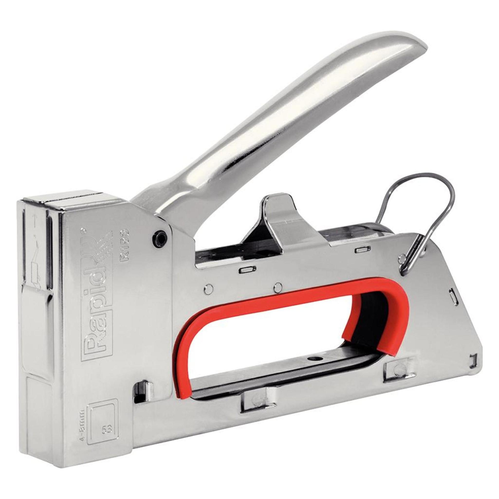 Rapid Handtacker PRO R153 (Nagelpistole, Tacker) (10602125)
