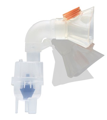 WEPA Apothekenbedarf GmbH & Co KG APONORM Inhalator Babywinkel 1 St 13169605