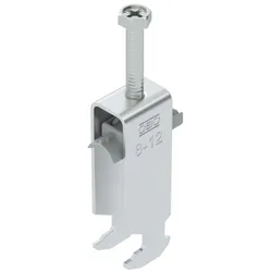 OBO Bettermann Vertr Bügelschelle BS-H3-K-12 ALU