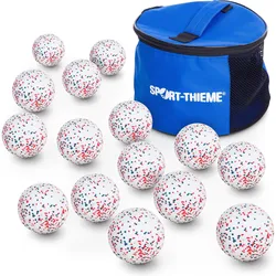 Sport-Thieme, Faszienball + Faszienrolle, Faszienbälle-Set Schule und Verein