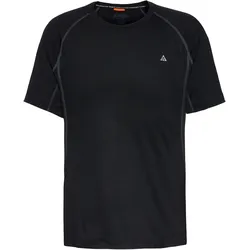 Nike ACG WILDSEE Funktionsshirt Herren | Gr. M | schwarz - schwarz