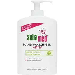 SEBAMED Hand Wasch-Gel aktiv 300 ml