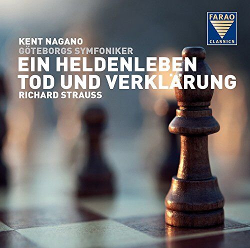 Kent Nagano - Ein Heldenleben (Op.40) - Tod und Verklärung (Op.24) - Preis vom 11.10.2026 03:10:56 h
