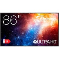 N3861K, Public Display schwarz, UltraHD/4K, HDMI, MediaPlayer