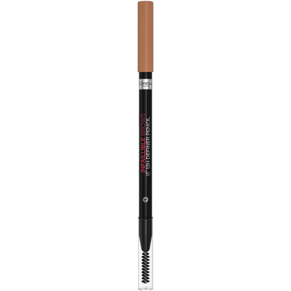 L'Oréal Paris Infaillible 12 Hour Brow Definer Pencil 1&nbsp;un. 6.32 Auburn